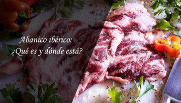 Abanico ibérico: ¿Qué es y dónde está?