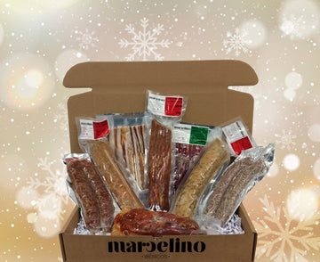 Disfruta de la Navidad con Ibéricos Marcelino