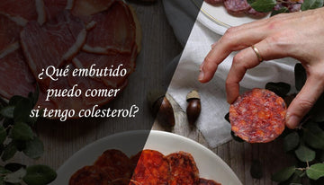 ¿Qué embutido puedo comer si tengo colesterol?