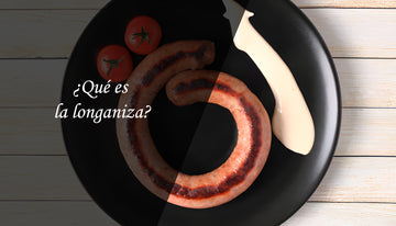 ¿Qué es la longaniza?