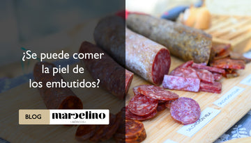 tipos de tripa o piel de los embutidos - Marcelino