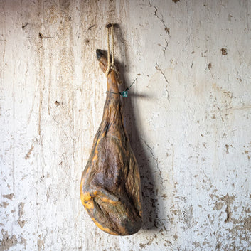 Jamón cebo de campo ibérico 1825
