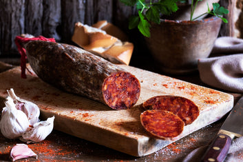 Chorizo cular Ibérico - Marcelino Ibericos