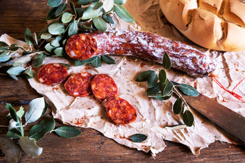 Chorizo de vela Ibérico - Marcelino Ibericos