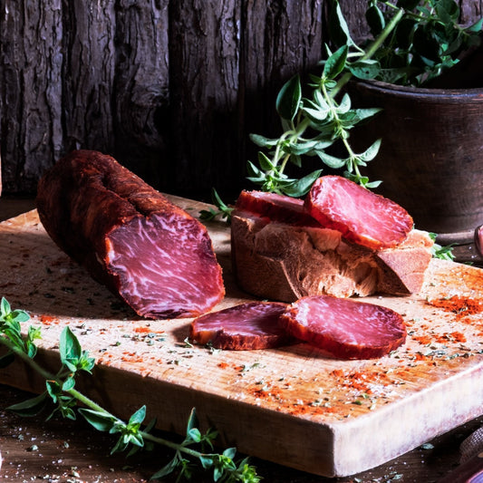 Lomo cebo de campo Ibérico - Marcelino Ibericos