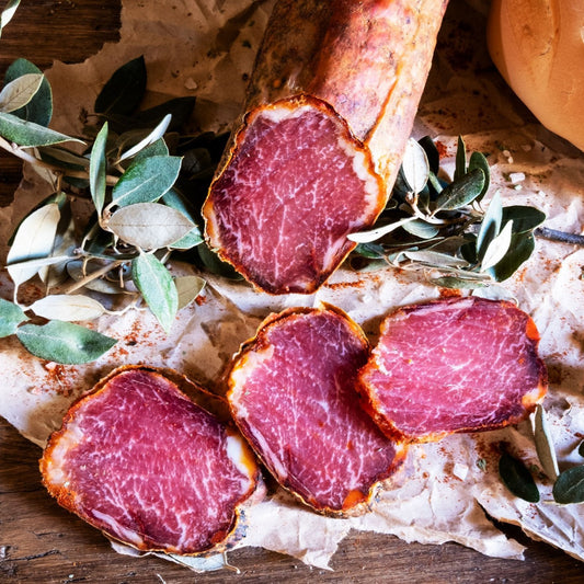 Lomo de bellota 50% / 75% Ibérico - Marcelino Ibericos