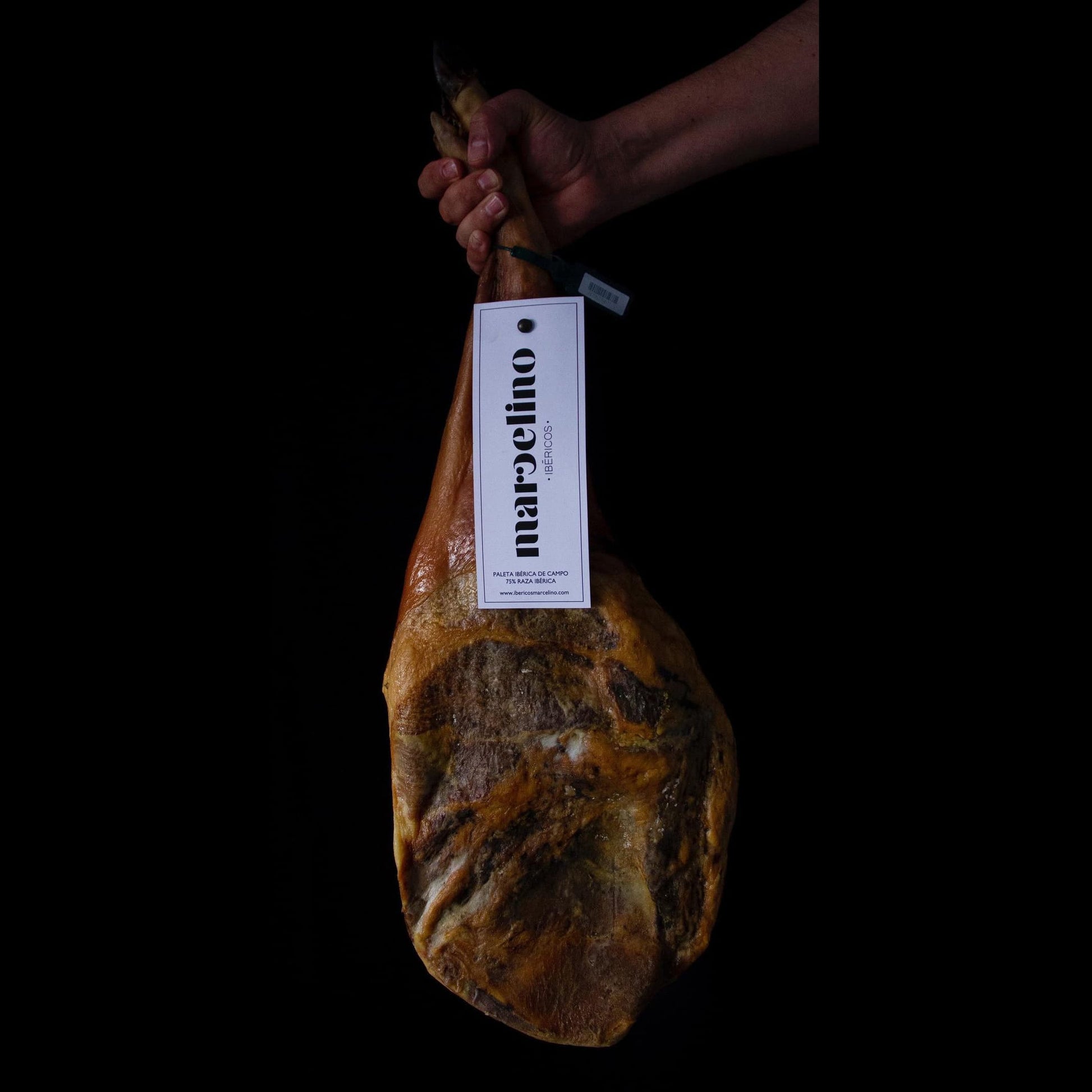 Paleta Ibéricos de cebo de campo - Marcelio Ibericos