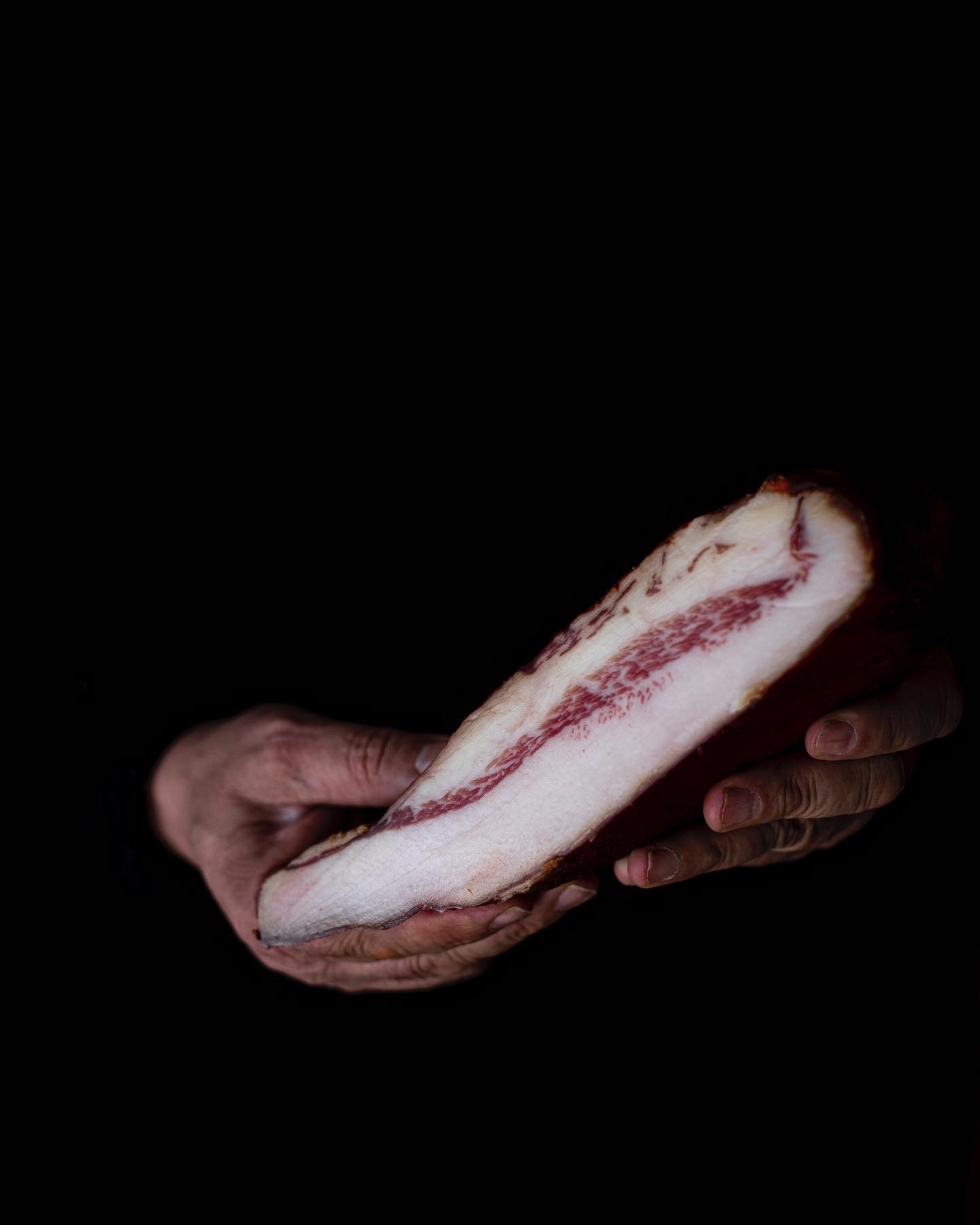Papada Ibérica de bellota - Marcelino Ibéricos