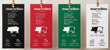 La Guía Definitiva del Jamón Ibérico 2026: Etiquetas, Tipos, y Diferencias