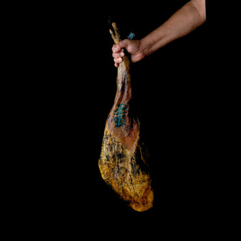 Jamón de Bellota 100% Ibérico