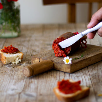Sobrasada Ibérica de bellota
