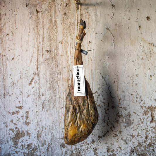 Jamón de Bellota 100% Ibérico