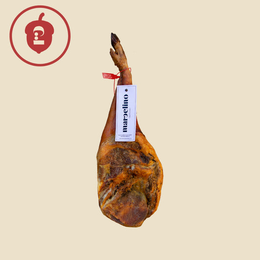 Paleta de Bellota ibérica 50-75% raza Ibérica