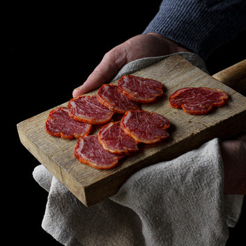 Longe ibérique 50 % - 75 % de glands de chêne