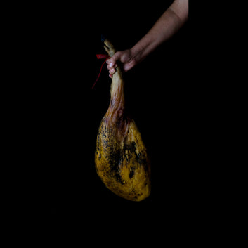 Jamón de Bellota 50/75% raza Ibérica