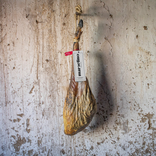 Jamón de Bellota 50/75% raza Ibérica