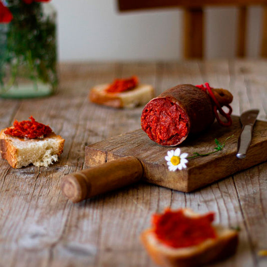 Sobrasada Ibérica de bellota