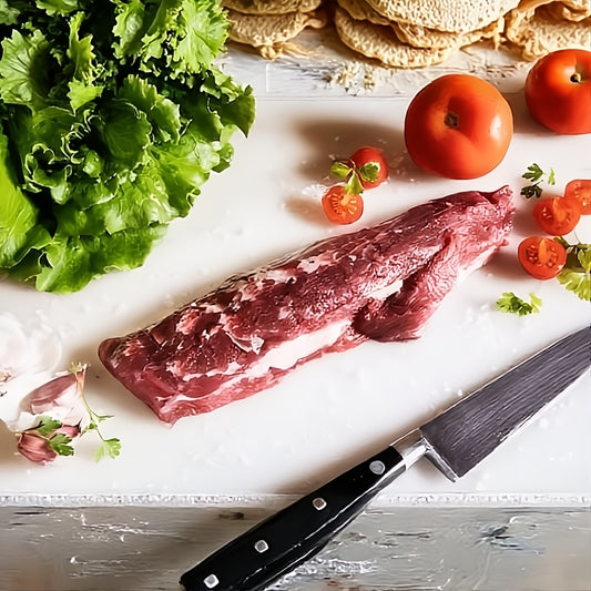 Sirloin ibérique