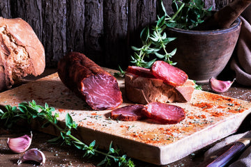 Lomo cebo de campo Ibérico - Marcelino Ibericos