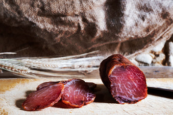 Lomo cebo de campo ibérico