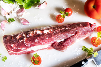 Sirloin ibérique